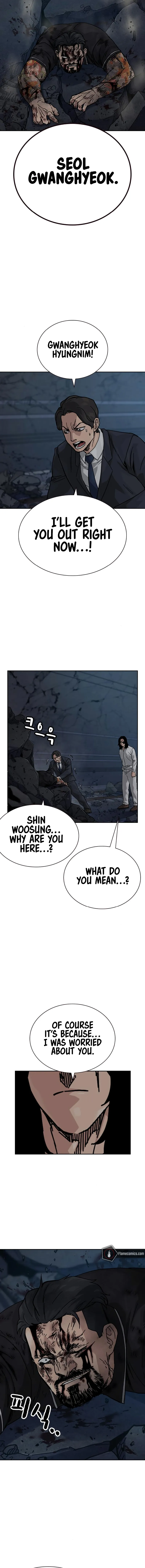 Read To Not Die EN Manga Online