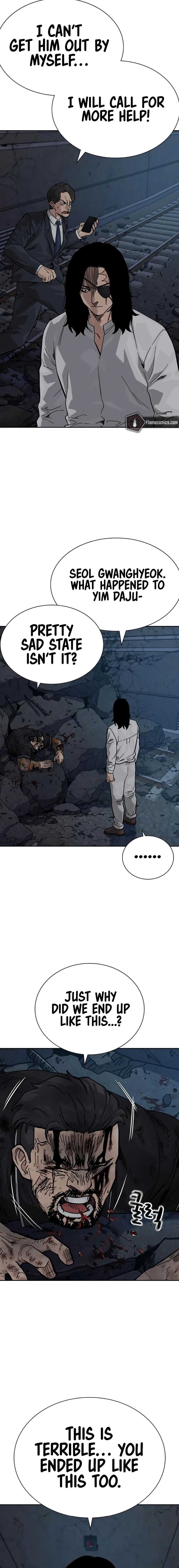 Read To Not Die EN Manga Online