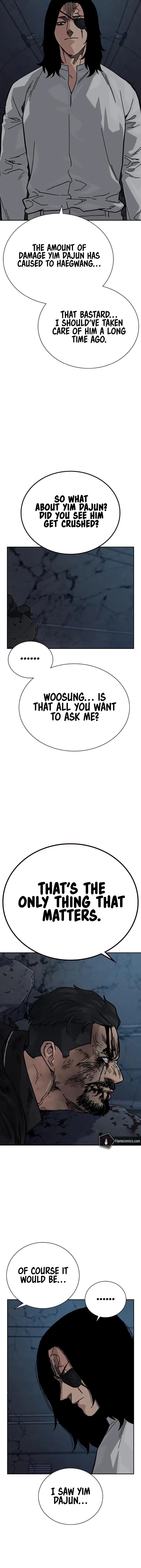 Read To Not Die EN Manga Online