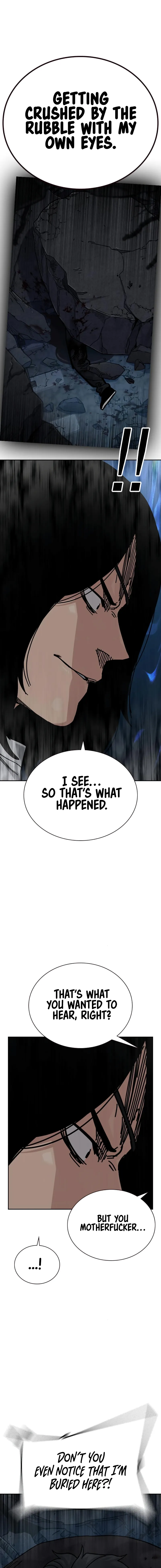 Read To Not Die EN Manga Online