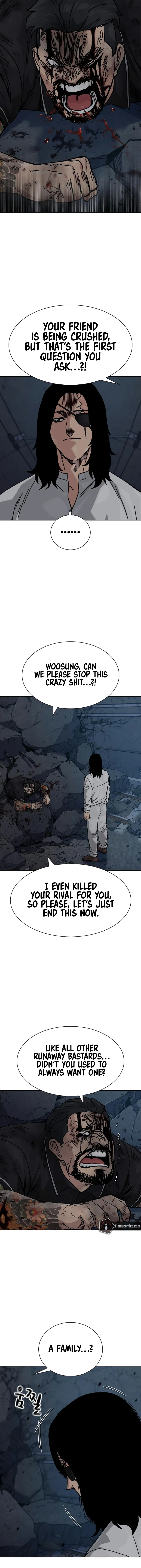 Read To Not Die EN Manga Online