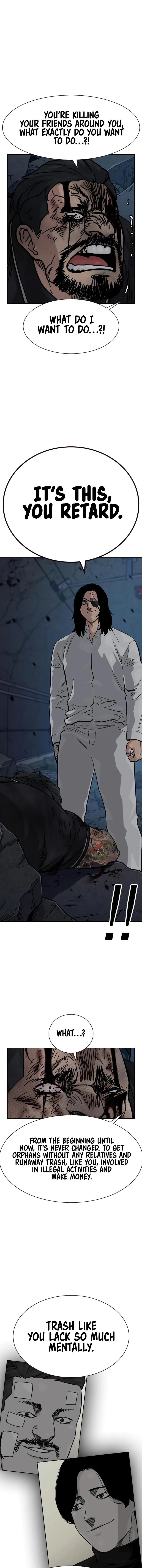 Read To Not Die EN Manga Online