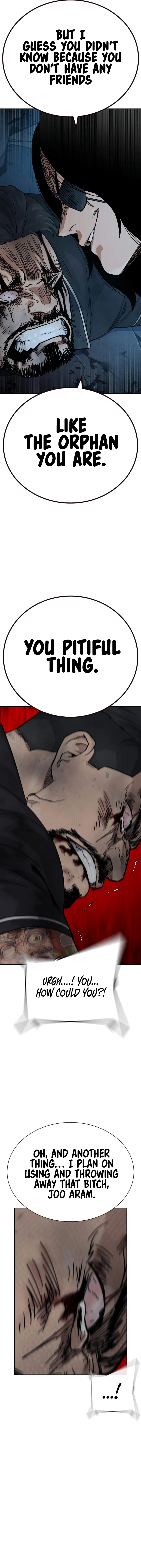 Read To Not Die EN Manga Online