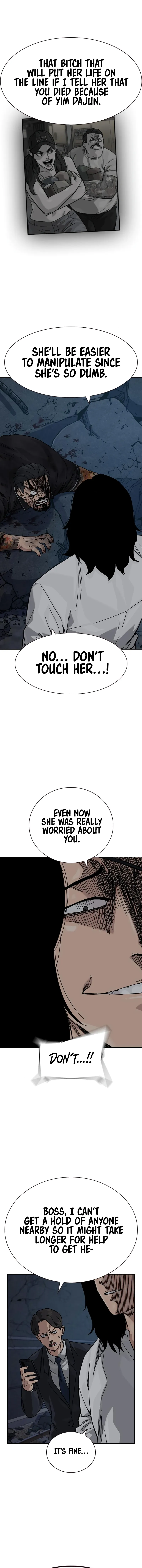 Read To Not Die EN Manga Online