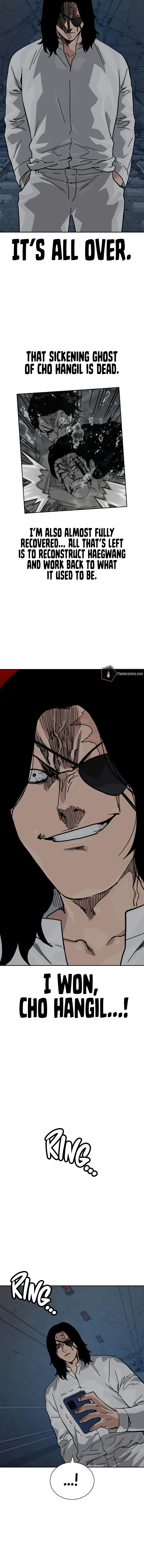 Read To Not Die EN Manga Online