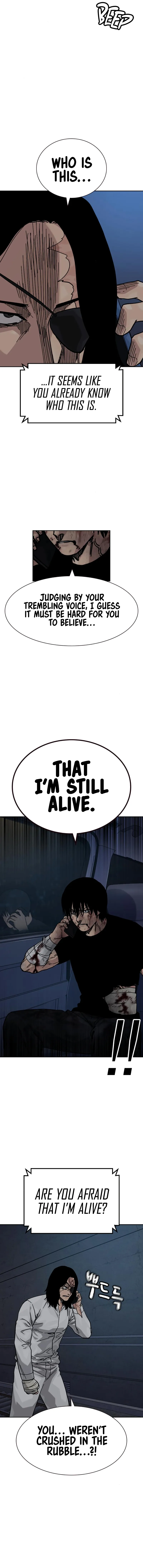 Read To Not Die EN Manga Online