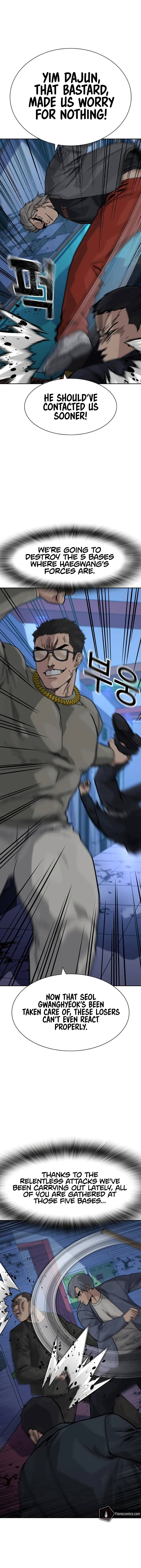 Read To Not Die EN Manga Online