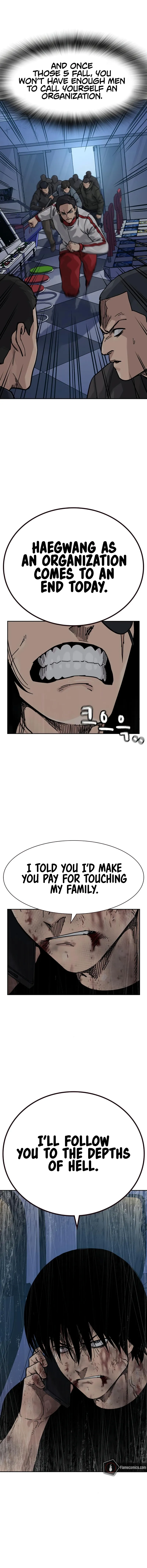 Read To Not Die EN Manga Online