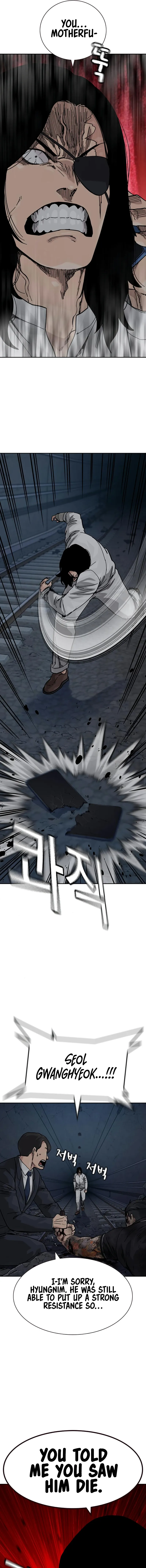 Read To Not Die EN Manga Online