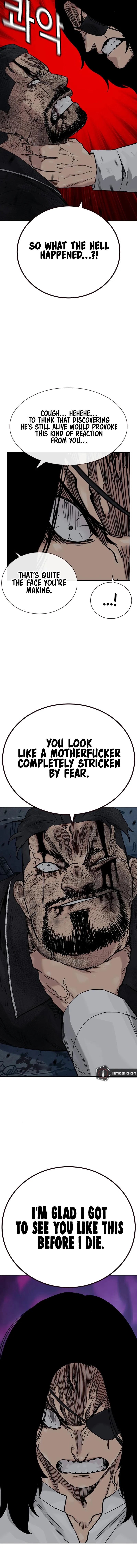 Read To Not Die EN Manga Online