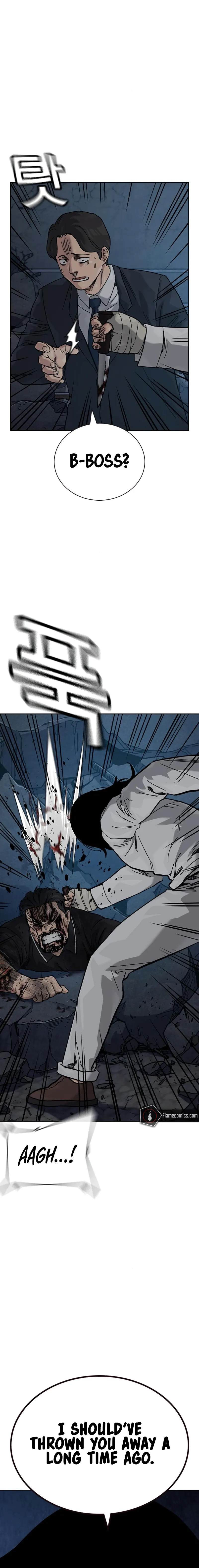 Read To Not Die EN Manga Online