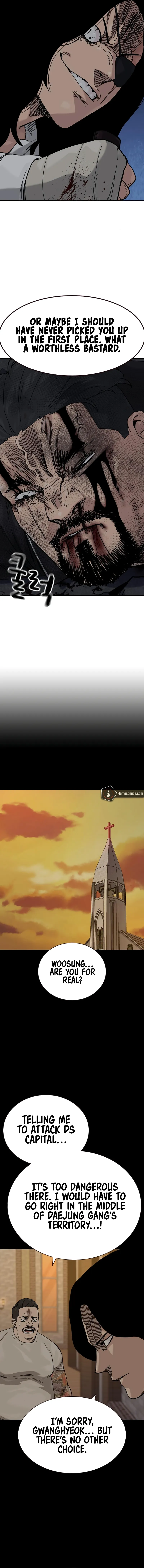 Read To Not Die EN Manga Online