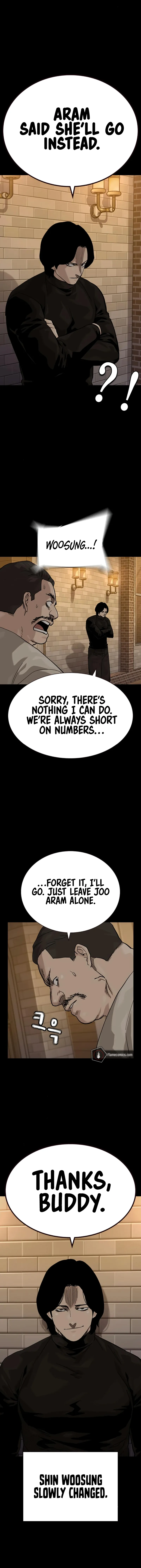 Read To Not Die EN Manga Online