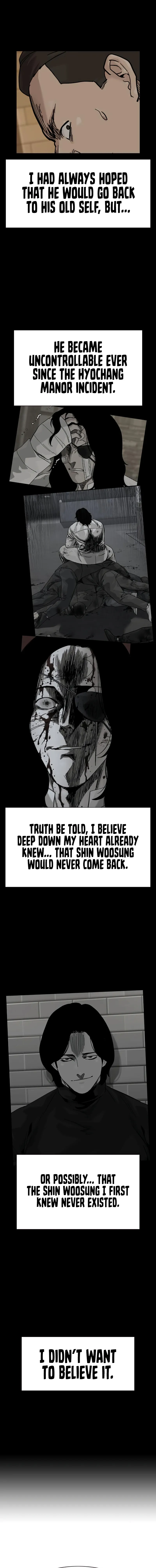 Read To Not Die EN Manga Online