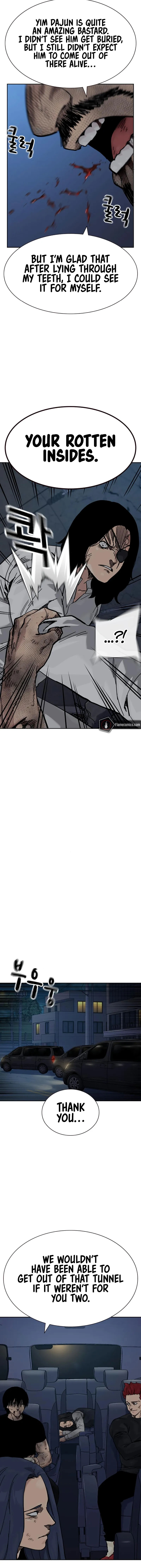 Read To Not Die EN Manga Online