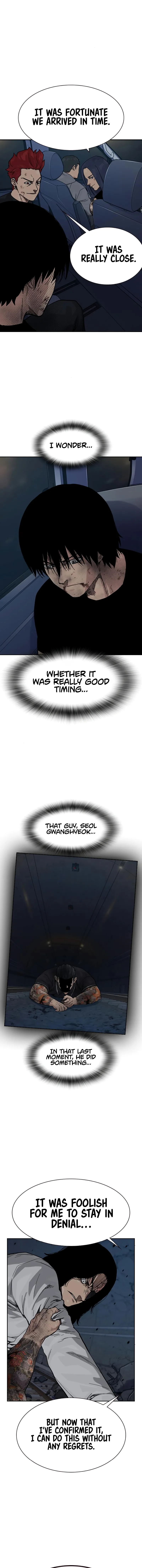 Read To Not Die EN Manga Online