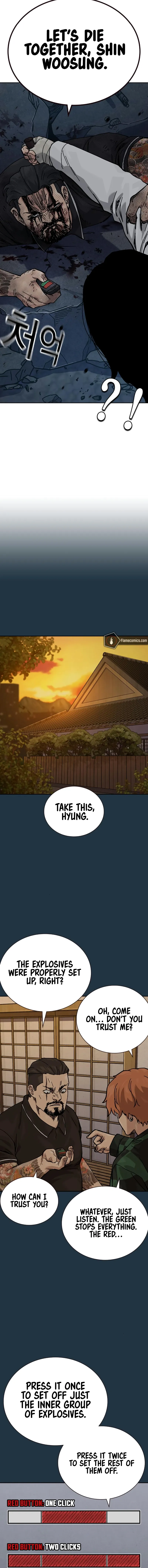 Read To Not Die EN Manga Online