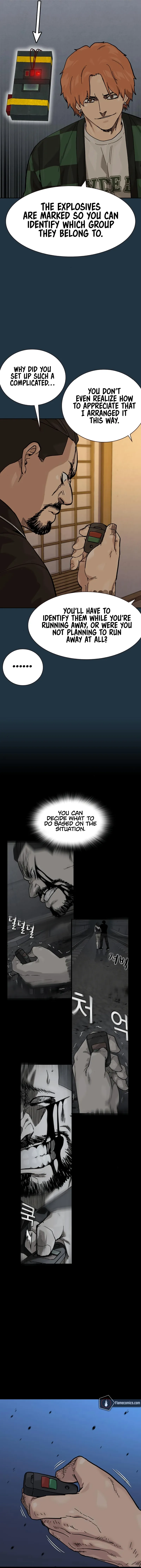 Read To Not Die EN Manga Online