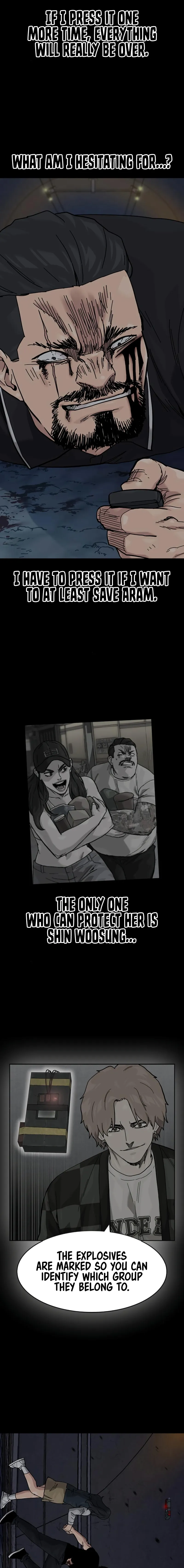 Read To Not Die EN Manga Online