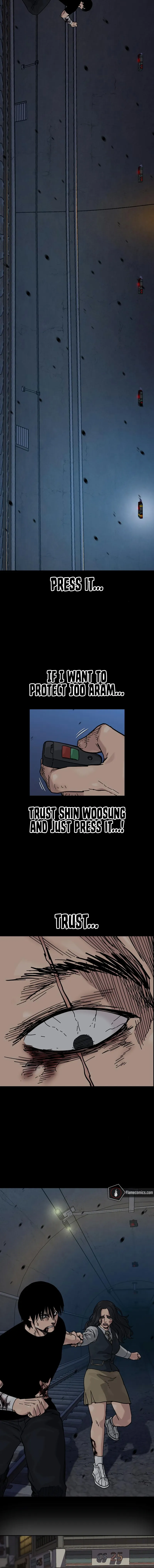 Read To Not Die EN Manga Online