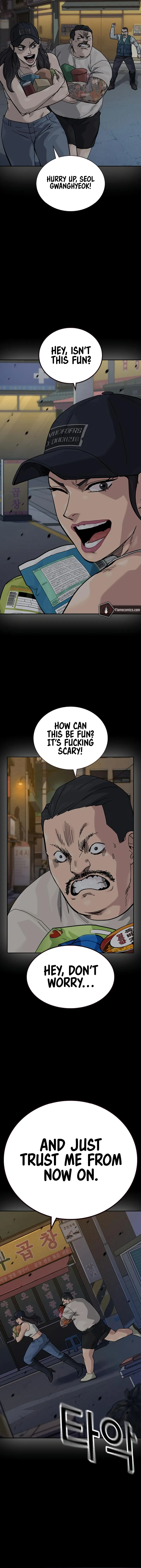 Read To Not Die EN Manga Online