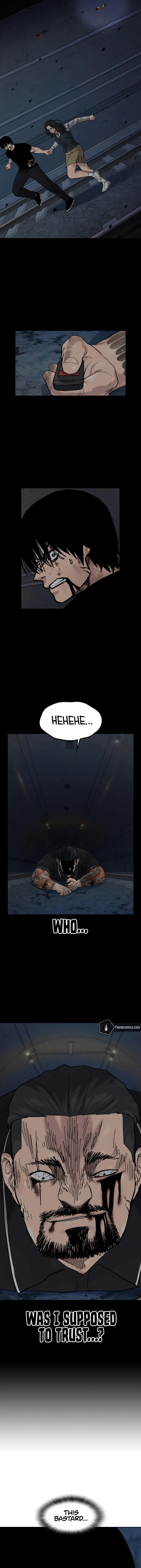 Read To Not Die EN Manga Online