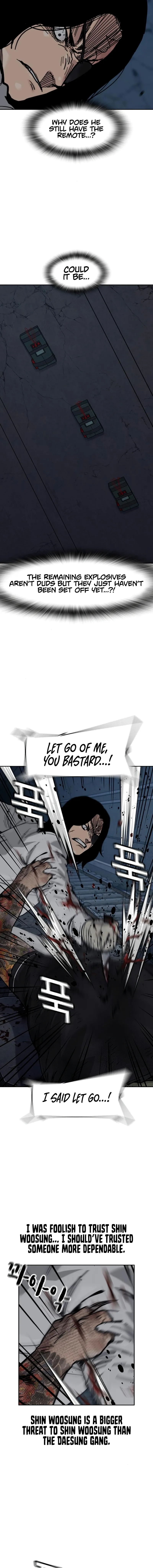 Read To Not Die EN Manga Online