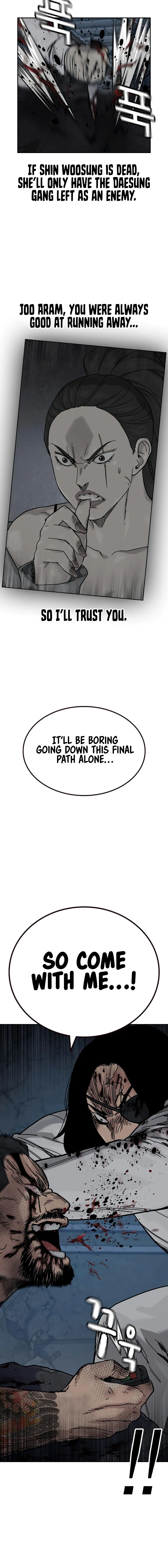 Read To Not Die EN Manga Online