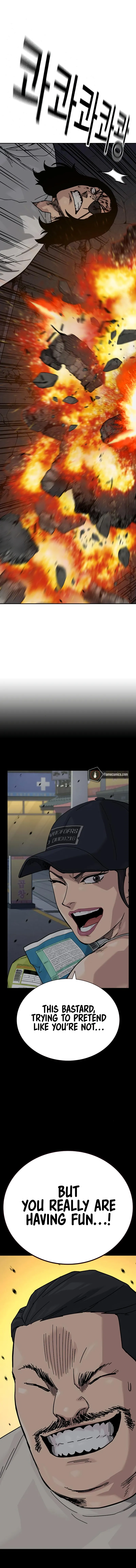 Read To Not Die EN Manga Online