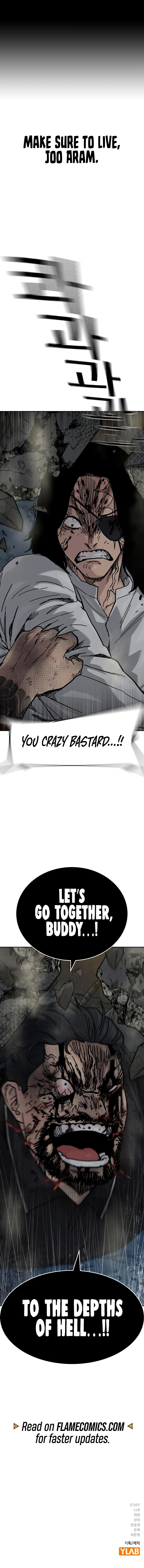 Read To Not Die EN Manga Online