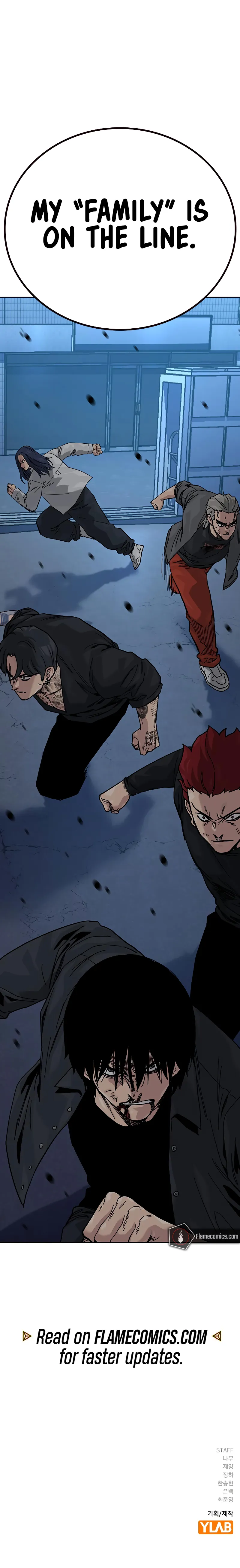 Read To Not Die EN Manga Online