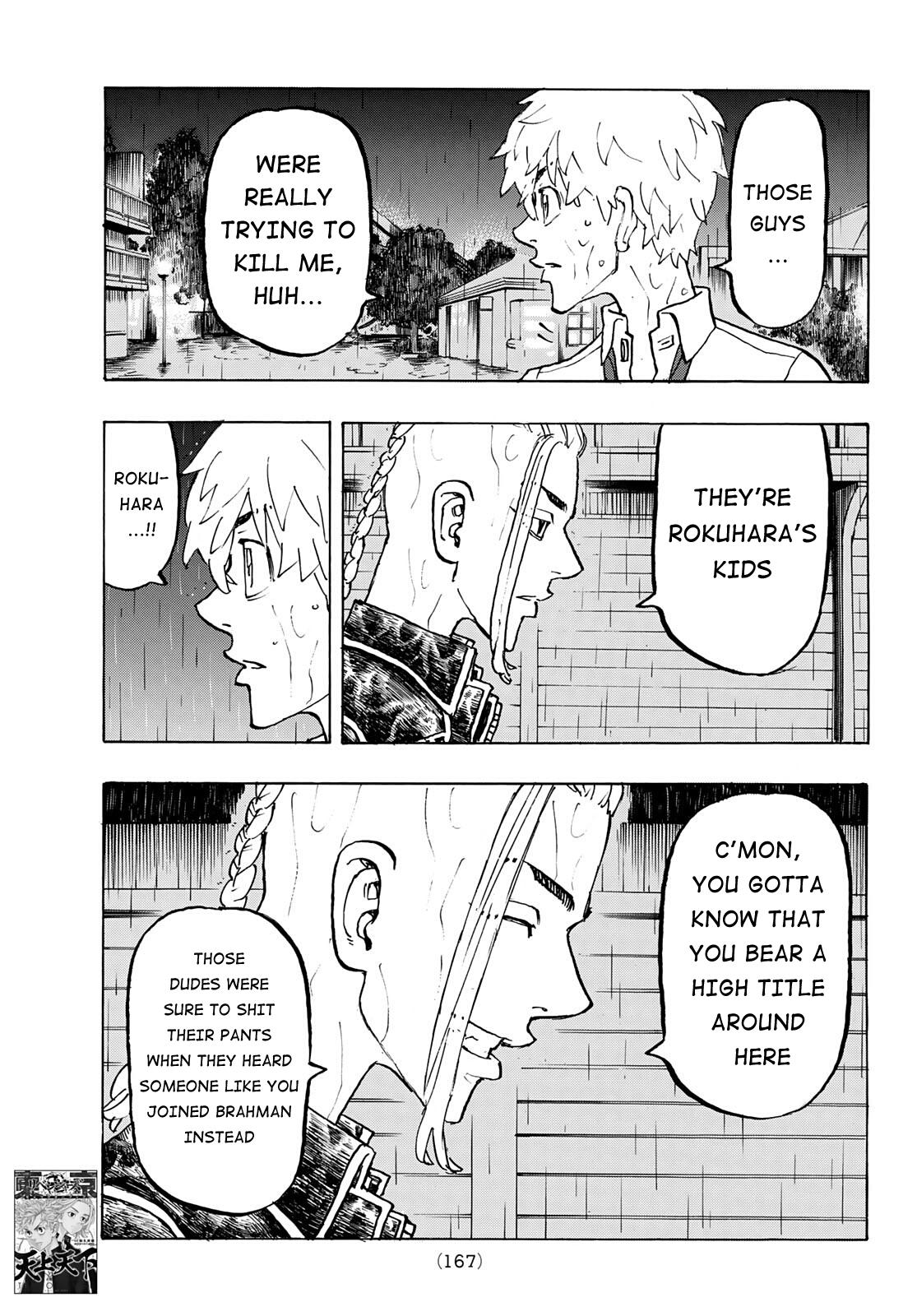 Read Tokyo Revengers EN Manga Online