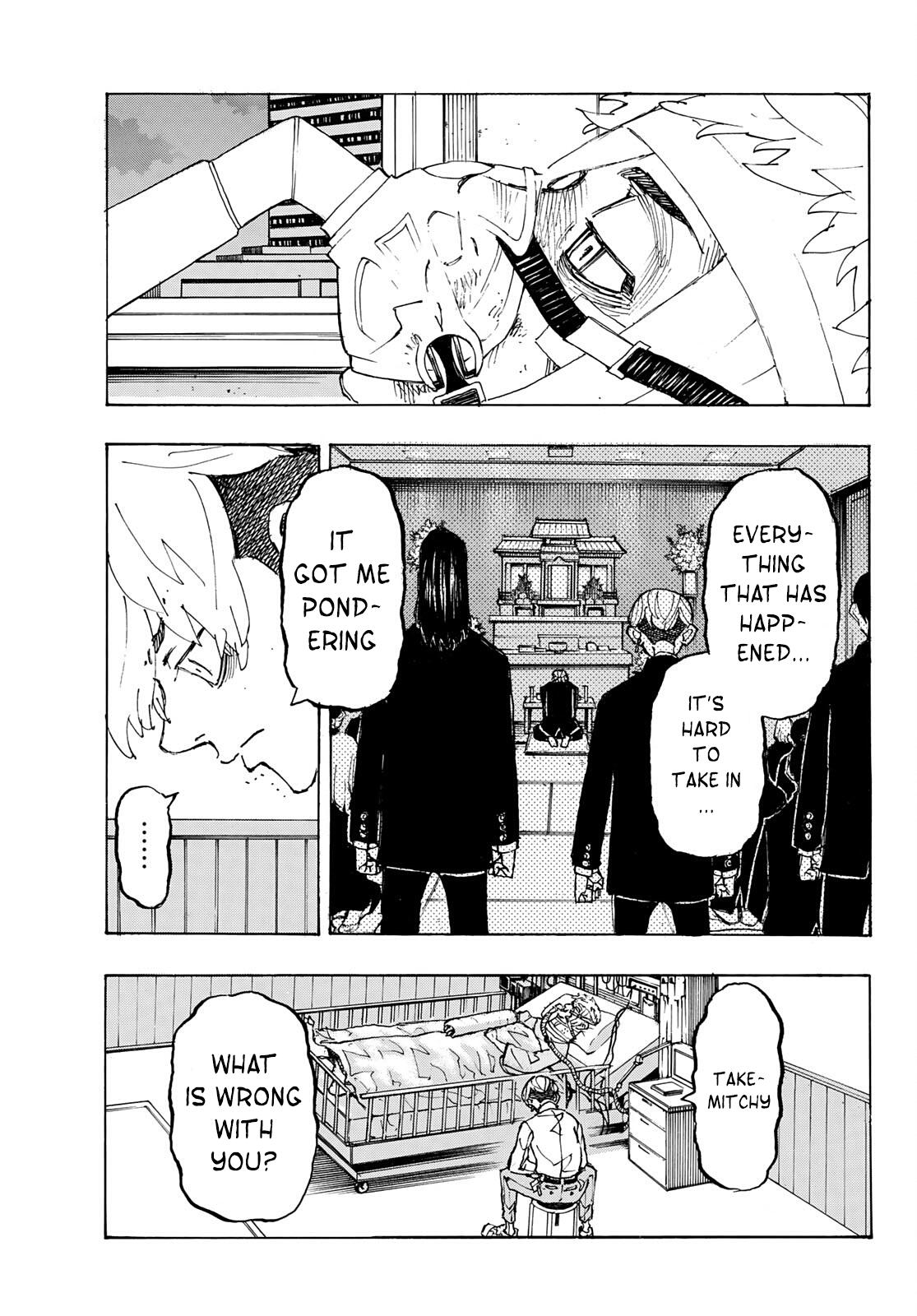 Read Tokyo Revengers EN Manga Online