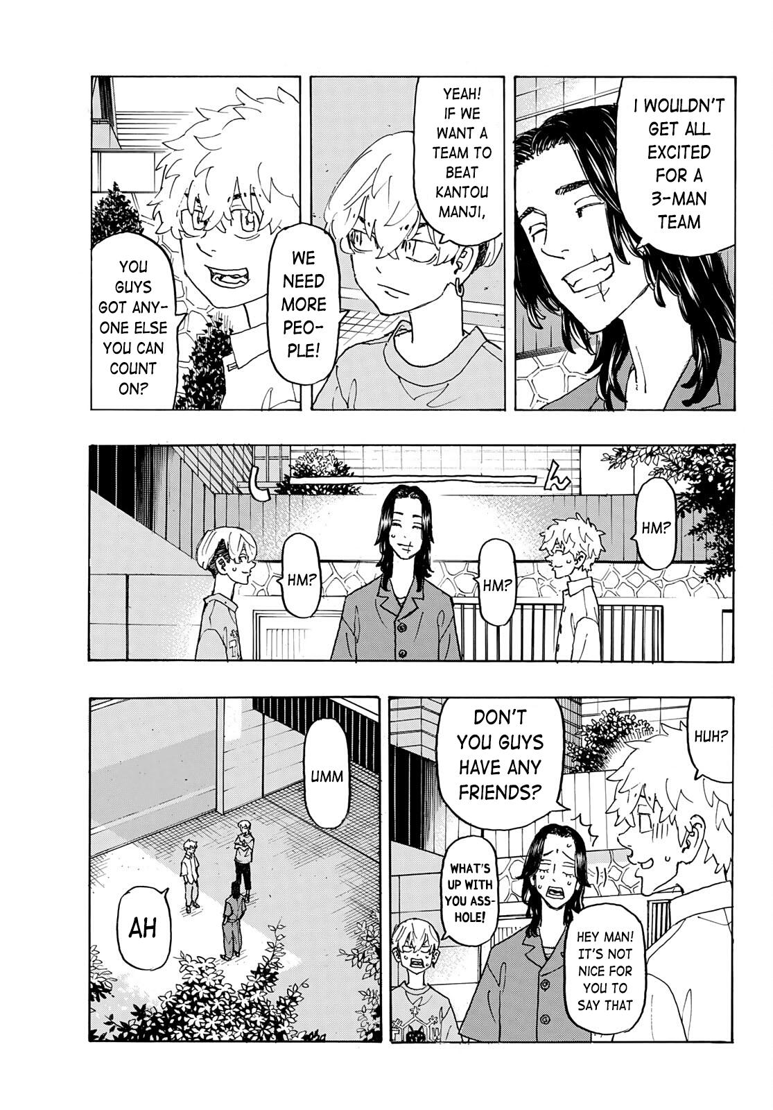 Read Tokyo Revengers EN Manga Online