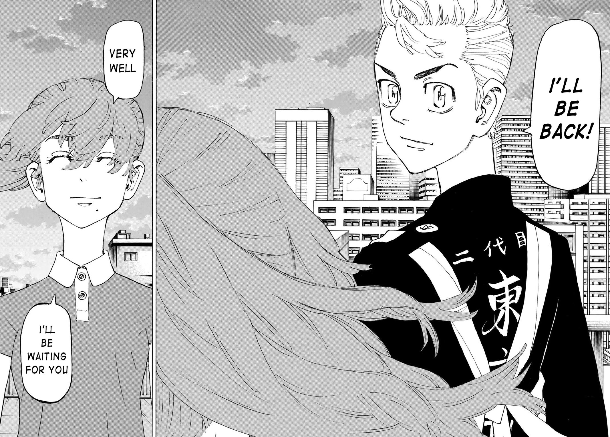 Read Tokyo Revengers EN Manga Online