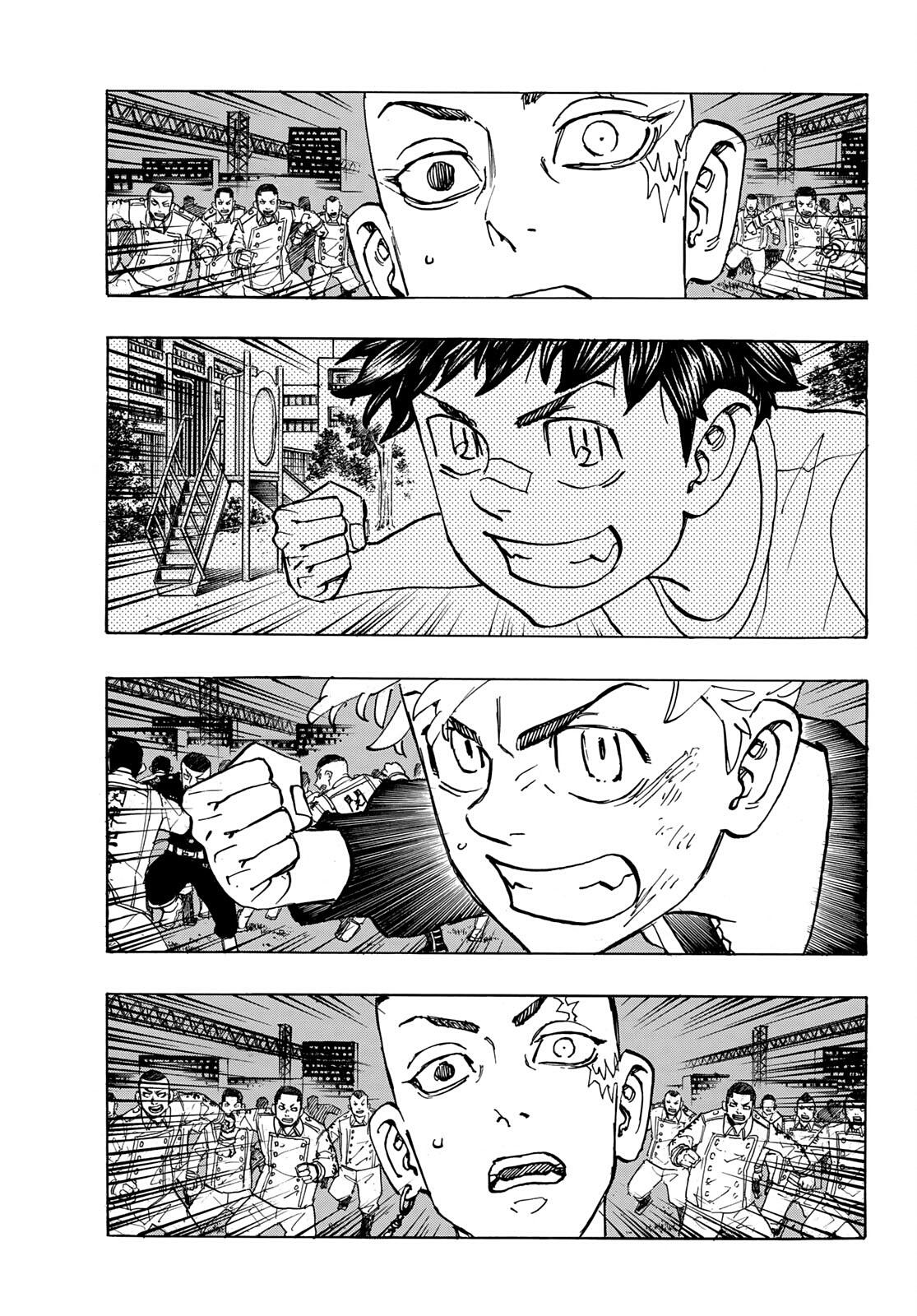 Read Tokyo Revengers EN Manga Online