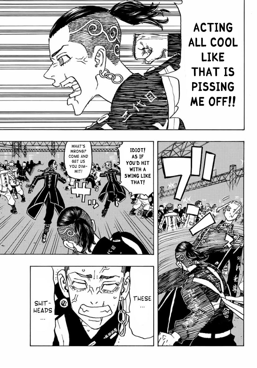 Read Tokyo Revengers EN Manga Online