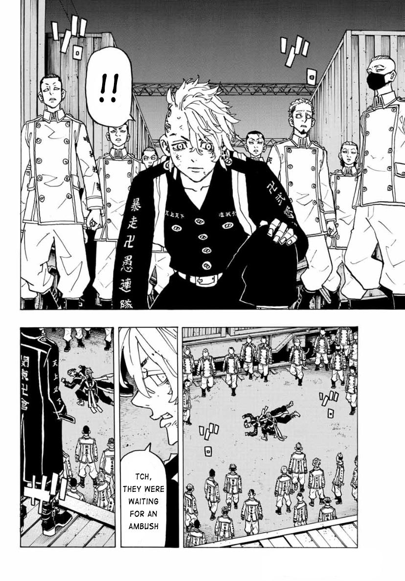 Read Tokyo Revengers EN Manga Online