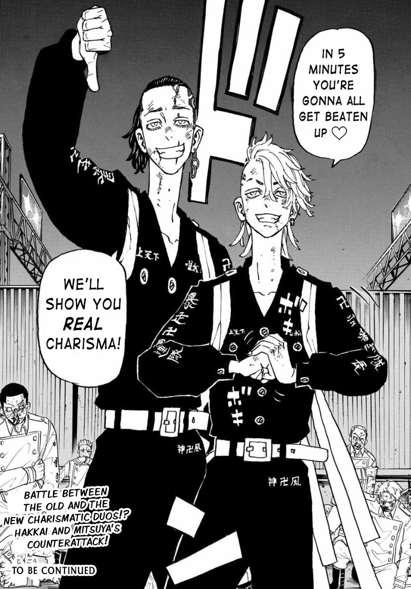 Read Tokyo Revengers EN Manga Online