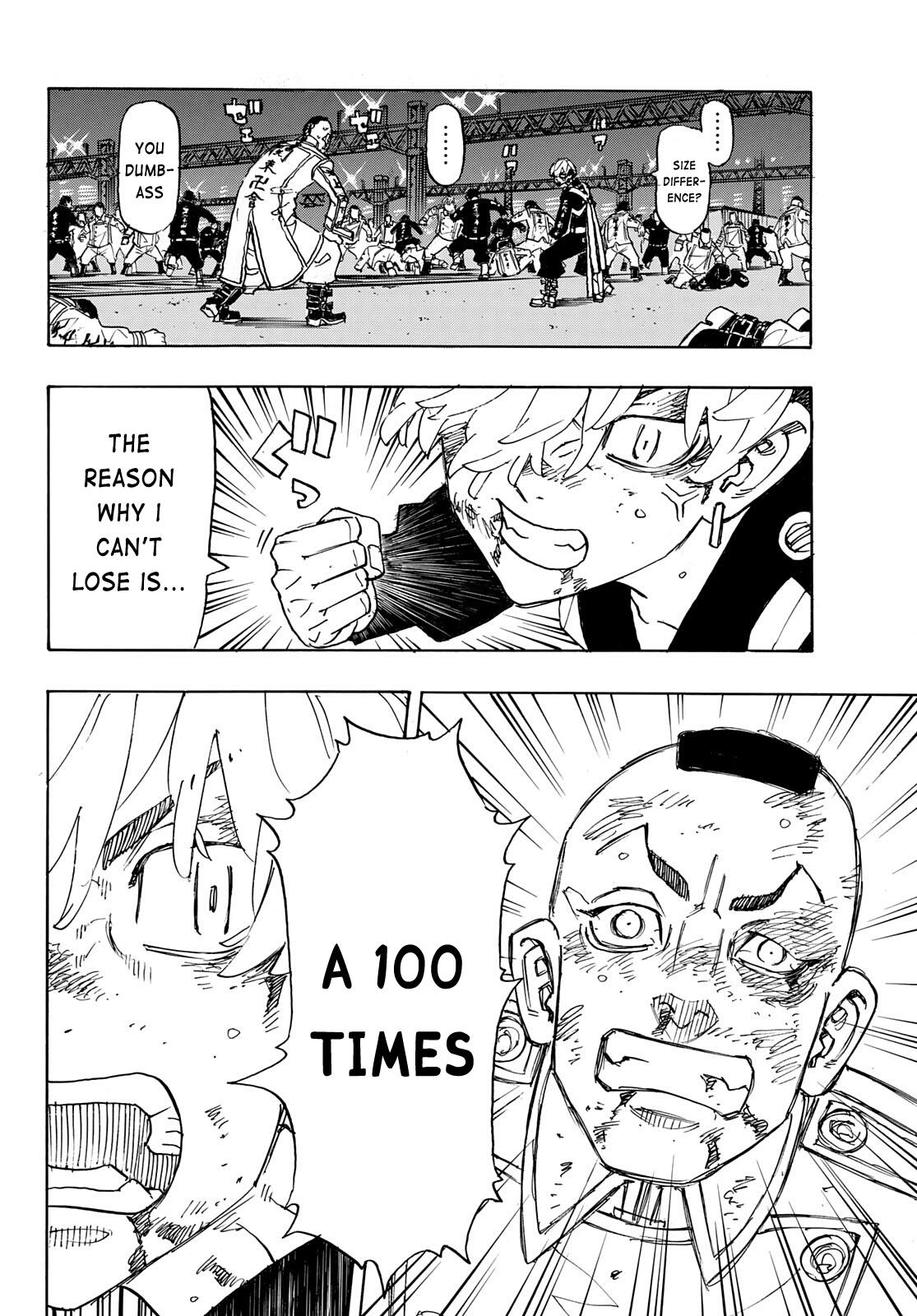 Read Tokyo Revengers EN Manga Online