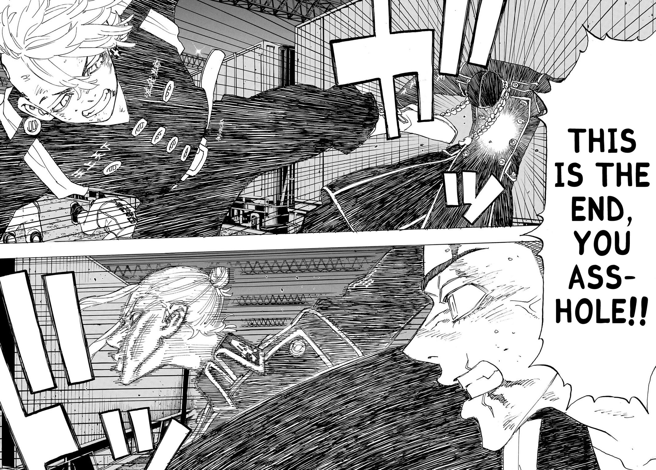 Read Tokyo Revengers EN Manga Online