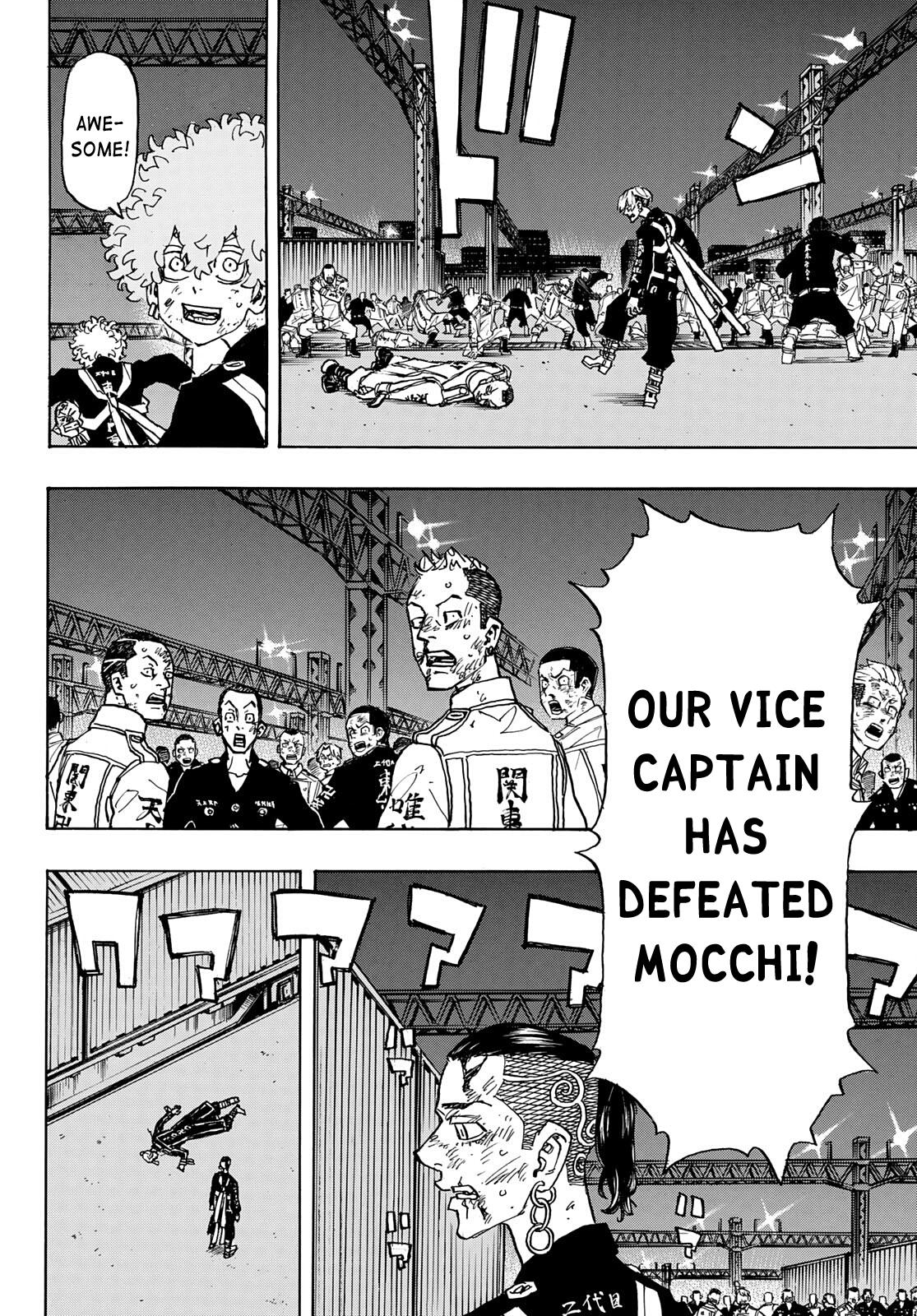 Read Tokyo Revengers EN Manga Online