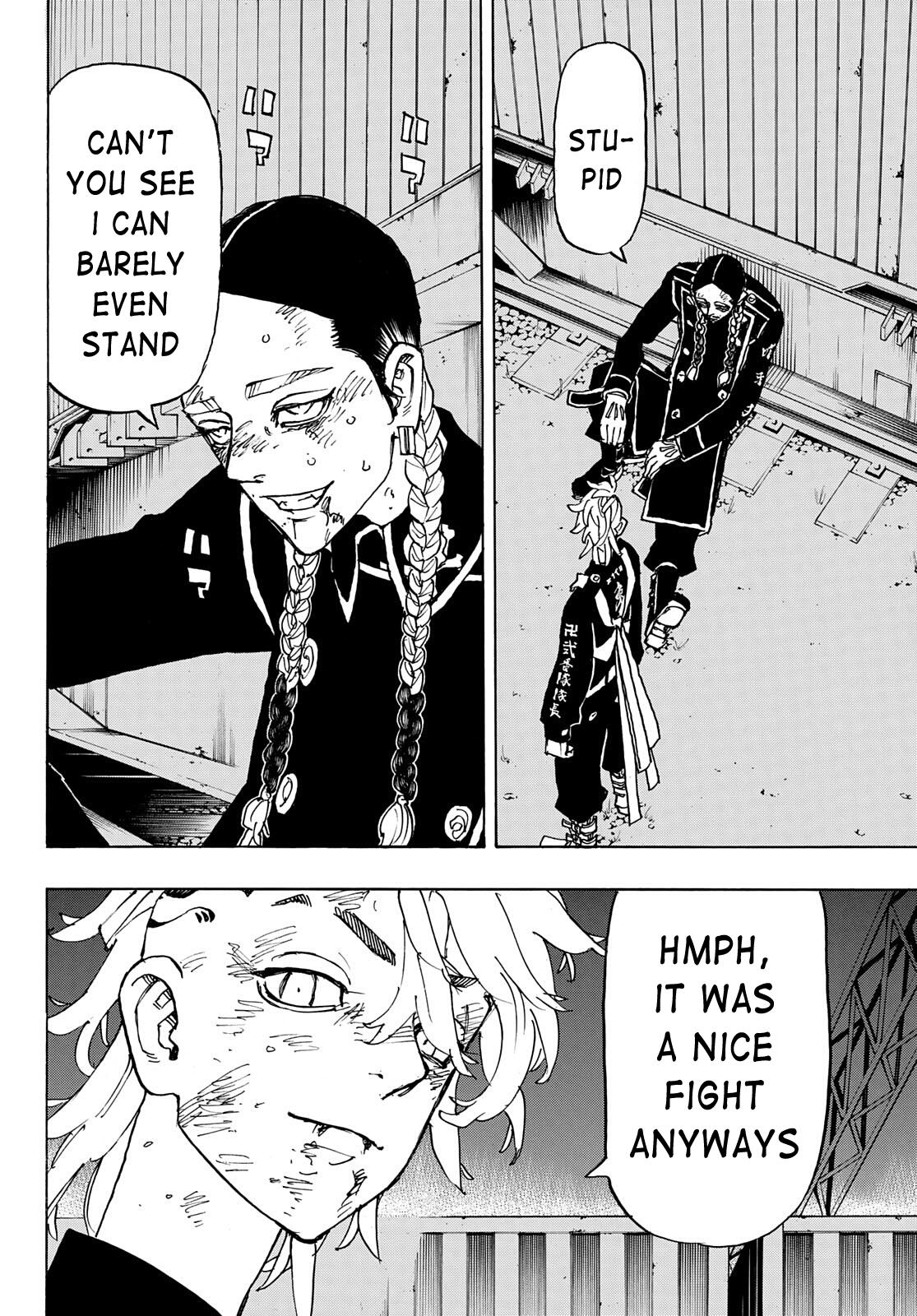 Read Tokyo Revengers EN Manga Online