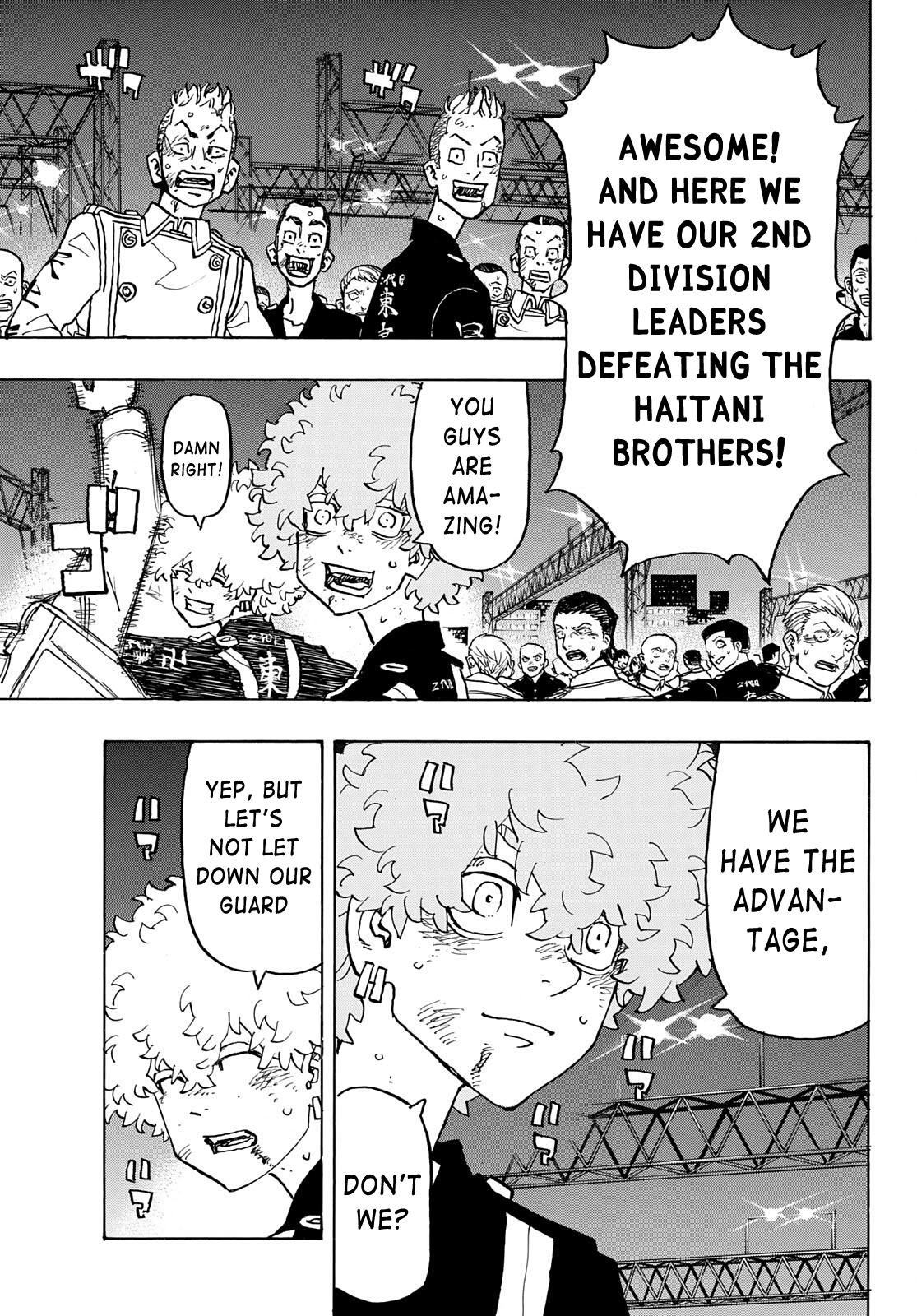 Read Tokyo Revengers EN Manga Online