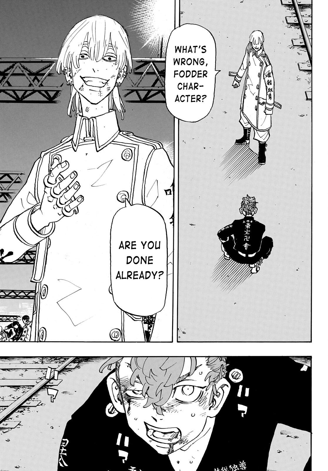 Read Tokyo Revengers EN Manga Online