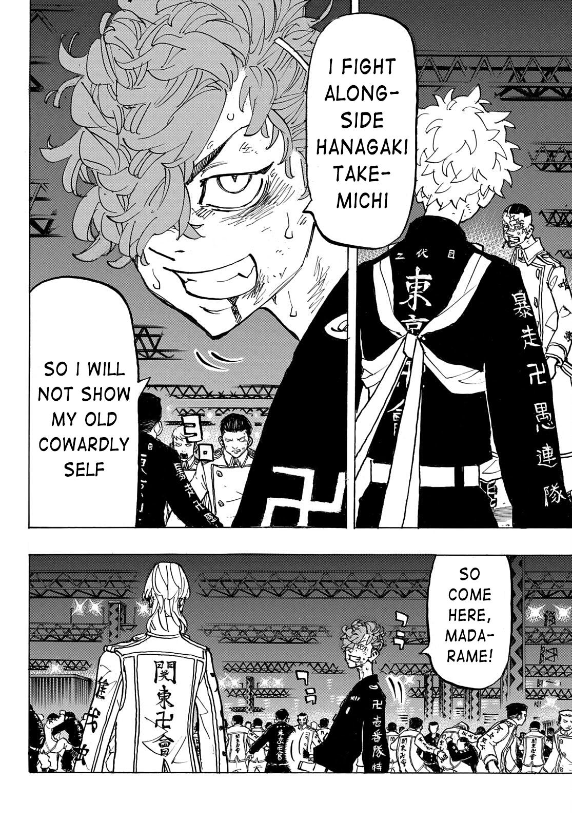 Read Tokyo Revengers EN Manga Online