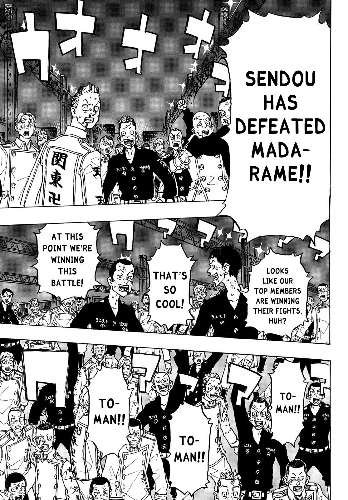 Read Tokyo Revengers EN Manga Online