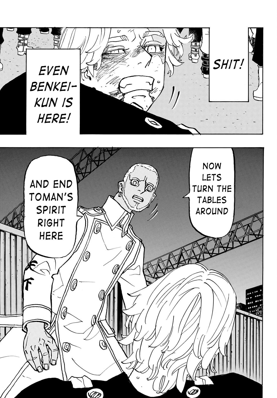 Read Tokyo Revengers EN Manga Online