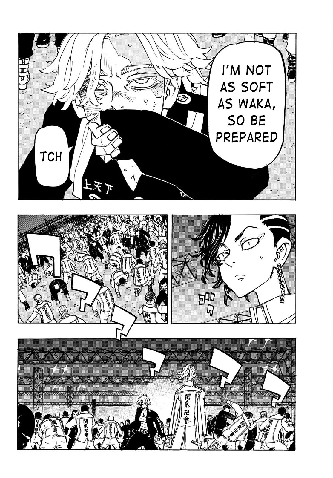 Read Tokyo Revengers EN Manga Online