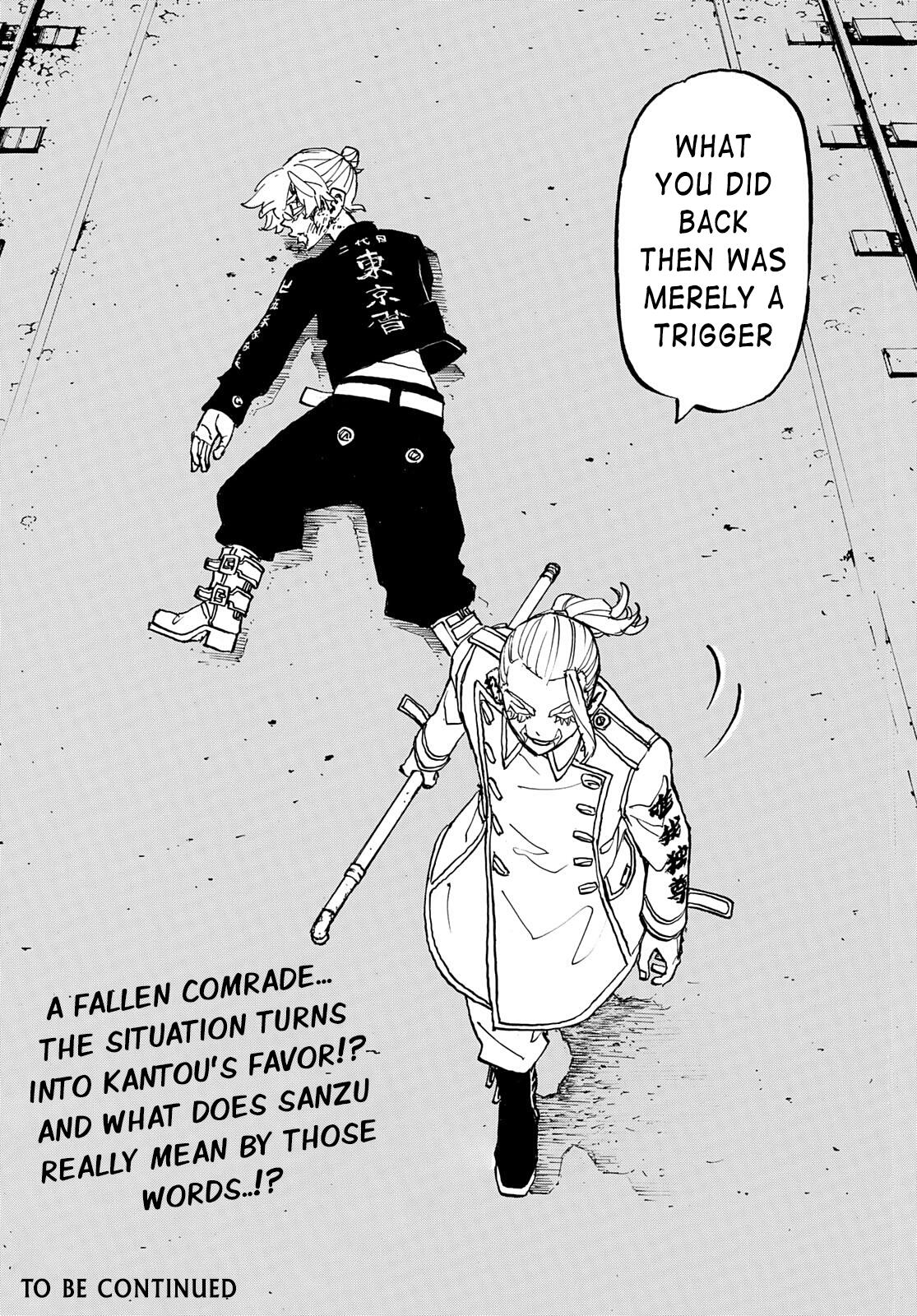 Read Tokyo Revengers EN Manga Online